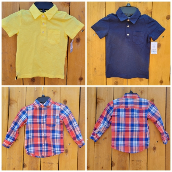 Carter's Other - Carter's Short Sleeve T-Shirts Size 3T